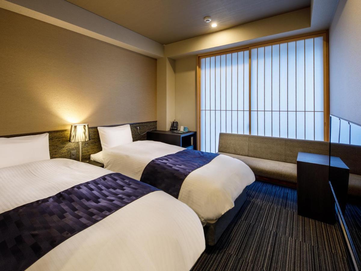 Connect Inn 七条河原町 京都市 エクステリア 写真
