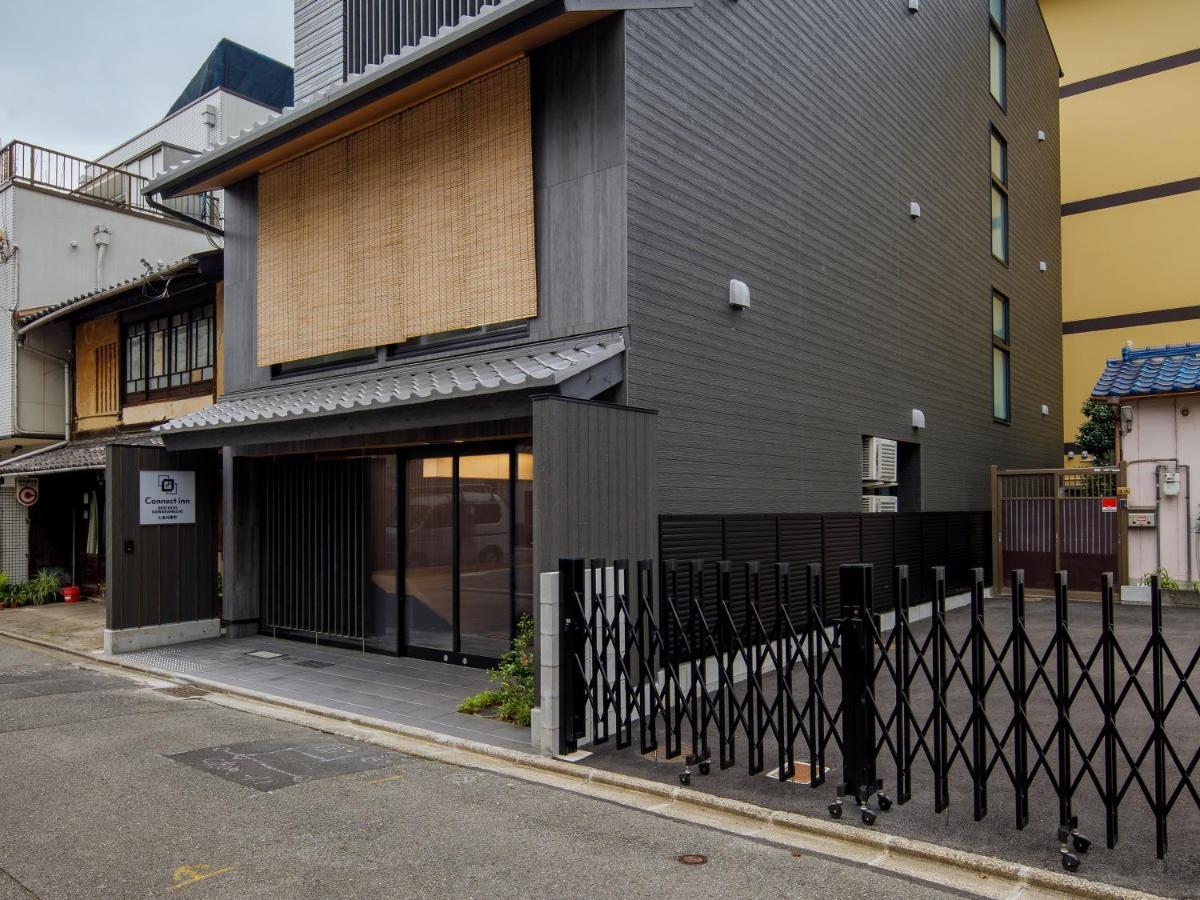Connect Inn 七条河原町 京都市 エクステリア 写真