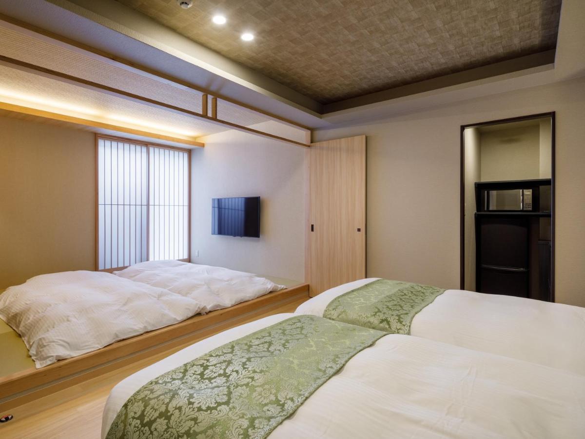 Connect Inn 七条河原町 京都市 エクステリア 写真