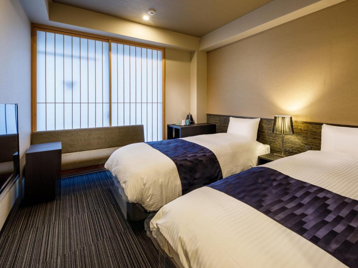 Connect Inn 七条河原町 京都市 エクステリア 写真
