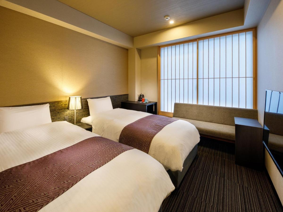 Connect Inn 七条河原町 京都市 エクステリア 写真