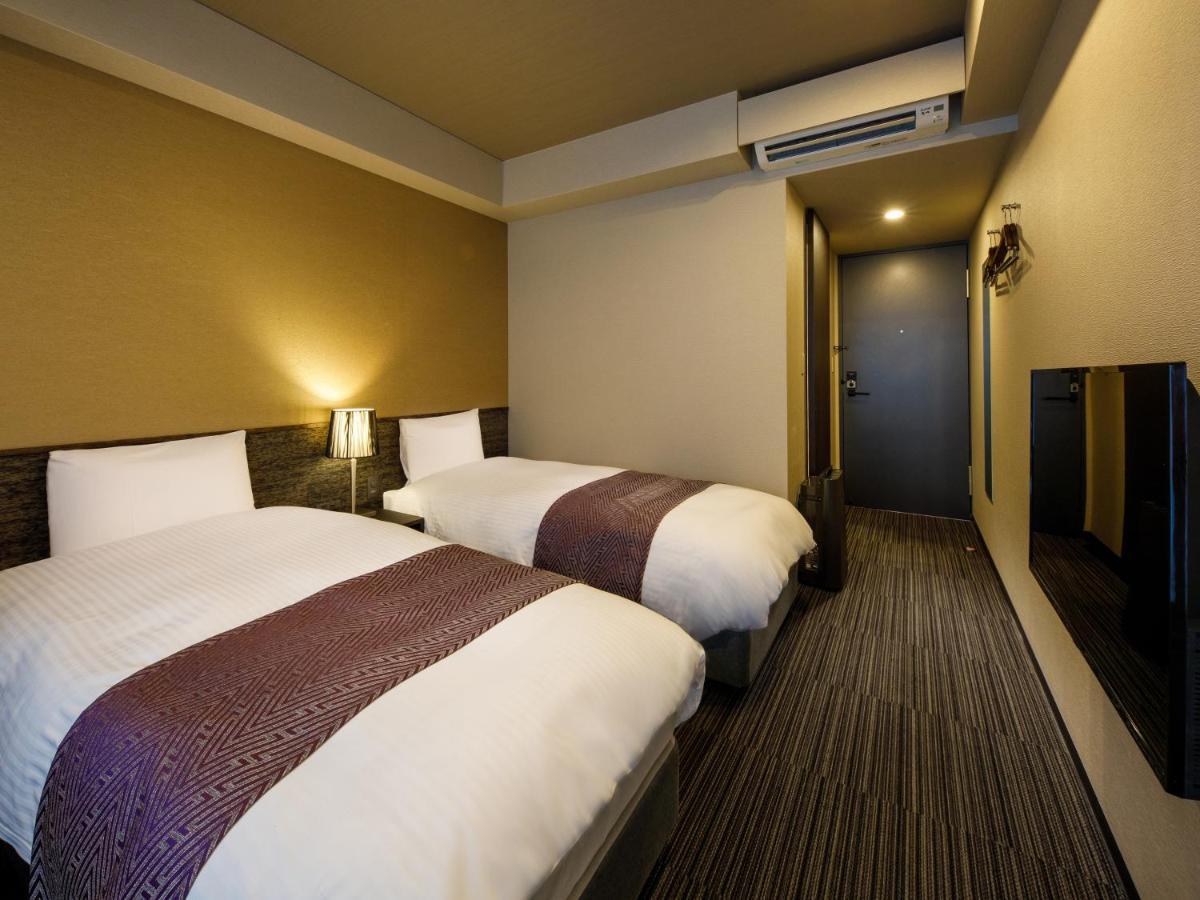 Connect Inn 七条河原町 京都市 エクステリア 写真